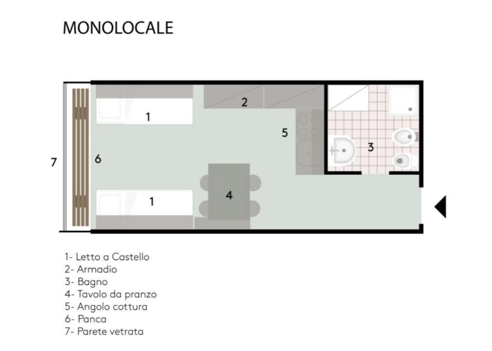 Residenza Albare Aparthotel Marilleva Exterior foto