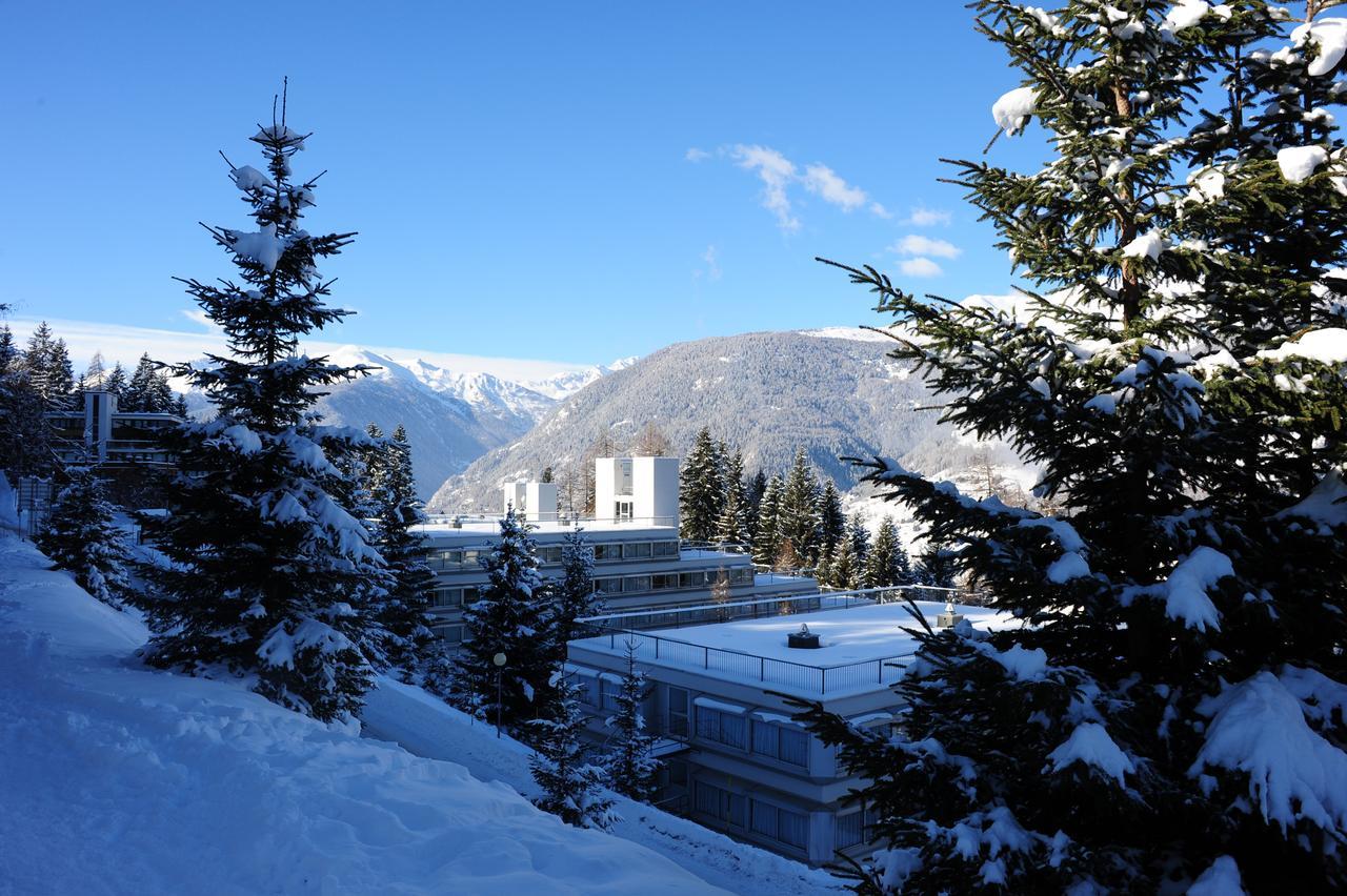 Residenza Albare Aparthotel Marilleva Exterior foto