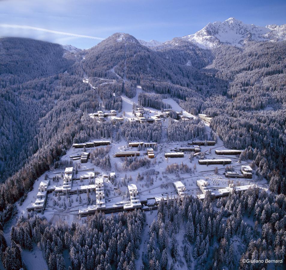 Residenza Albare Aparthotel Marilleva Exterior foto